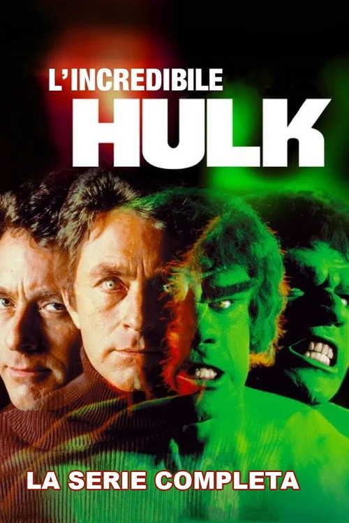 L'incredibile Hulk  (1977)