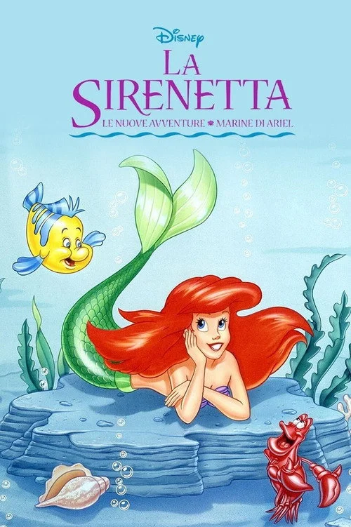 La sirenetta (1992)