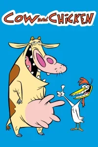 Mucca e pollo