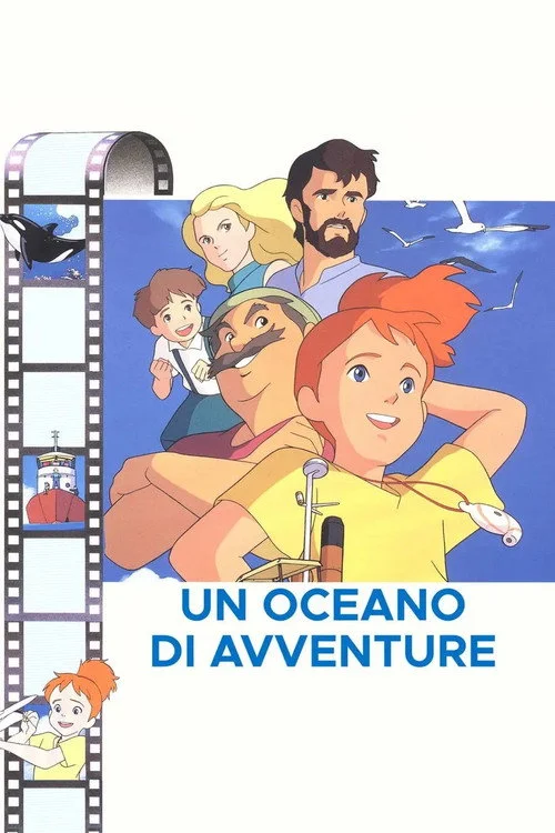 Un oceano di avventure
