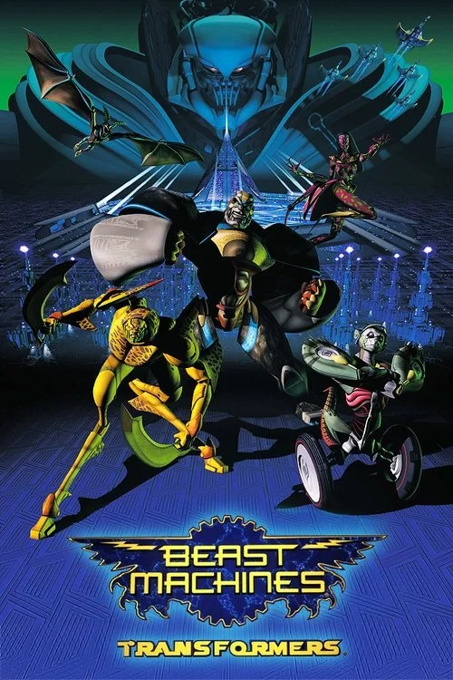 Beast Machines: Transformers (Beast Machines: Battle for the Spark parte 2)