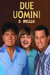 Due Uomini e Mezzo – Two and a Half Men