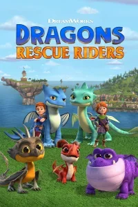 Dragons: Squadra di Salvataggio