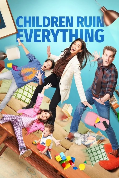 Children Ruin Everything(2022)
