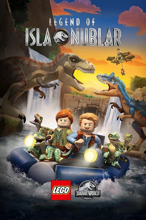 Jurassic World - La leggenda di Isla Nublar