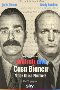 Infiltrati alla Casa Bianca