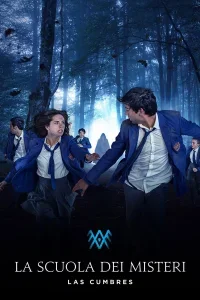 La scuola dei misteri - Las Cumbres