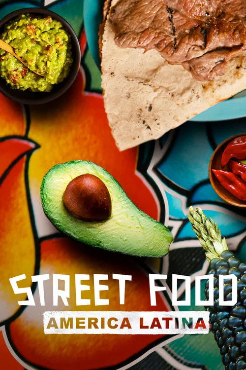 Cibo di strada: America Latina