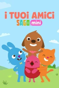 I tuoi amici Sago Mini