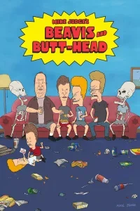 Beavis and Butt-Head (2022)