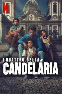I quattro della Candelária
