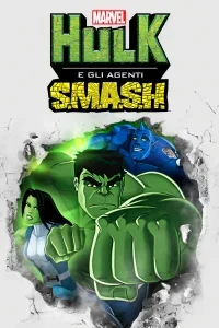 Hulk and the Agents of S.M.A.S.H