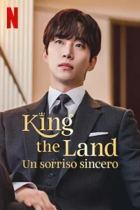 King the Land - Un sorriso sincero