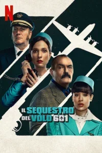 Il sequestro del volo 601
