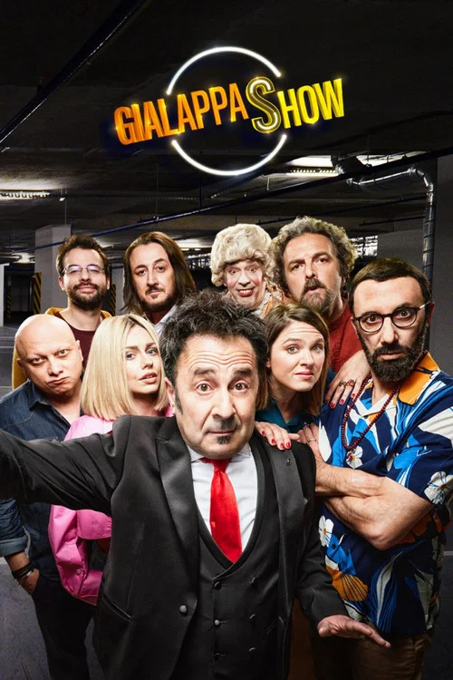 Gialappa’s Show