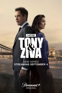 NCIS: Tony and Ziva