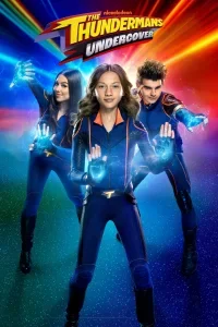 I Thunderman - In Missione