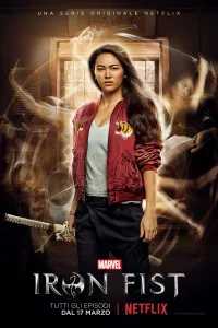 Iron Fist