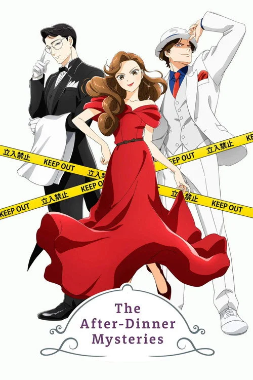 The Dinner Table Detective