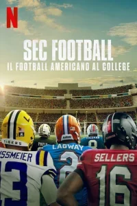 SEC Football: Any Given Saturday