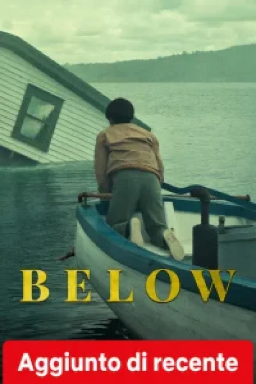 Below