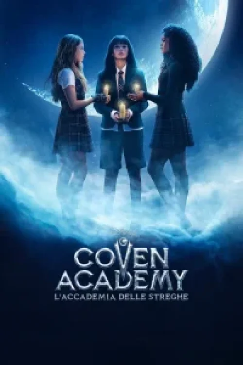 Coven Academy: l’Accademia delle Streghe
