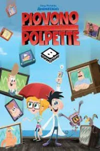 Piovono polpette (serie animata)