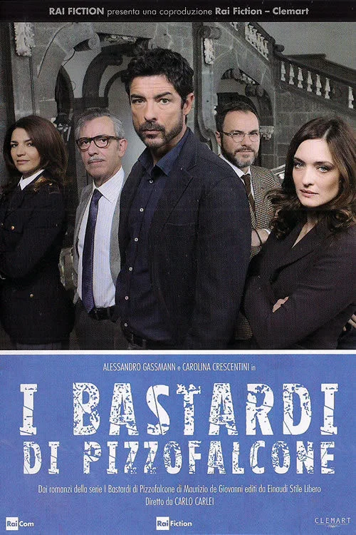 I Bastardi di Pizzofalcone