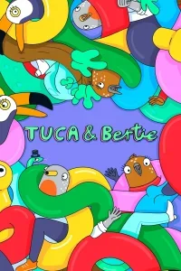 Tuca and Bertie