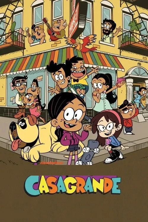 I Casagrande