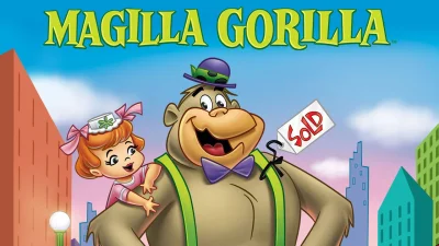 Magilla Gorilla
