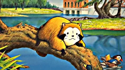 Rascal, il mio amico orsetto