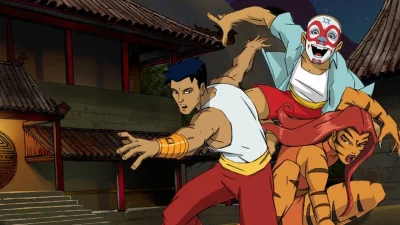 La leggenda del drago