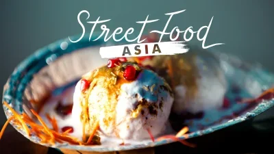 Street Food: Asia