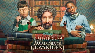La misteriosa accademia dei giovani geni