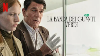 La banda dei guanti verdi