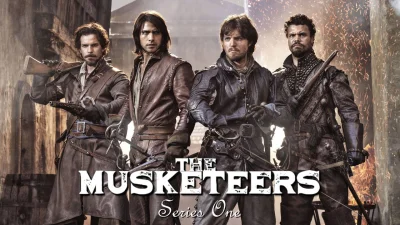 The Musketeers