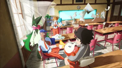 Pokémon - Venti di Paldea