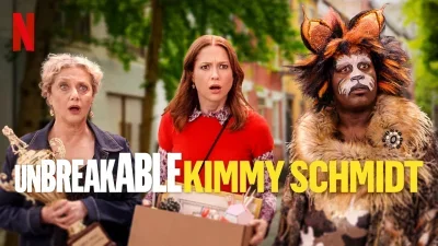 Unbreakable Kimmy Schmidt