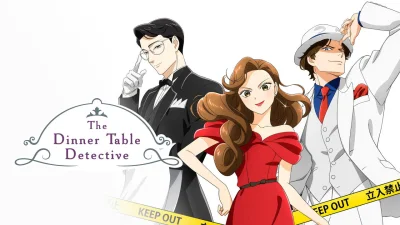The Dinner Table Detective