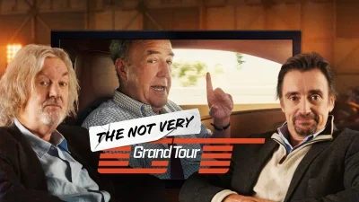 The Not Very Grand Tour