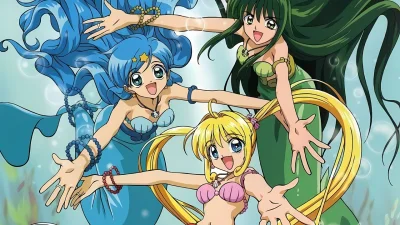 Mermaid Melody - Principesse sirene