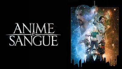 Anime e Sangue