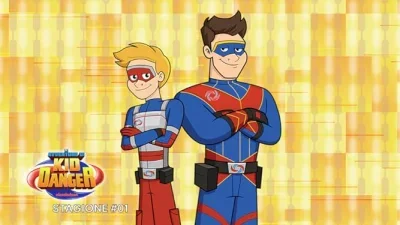 Le avventure di Kid Danger